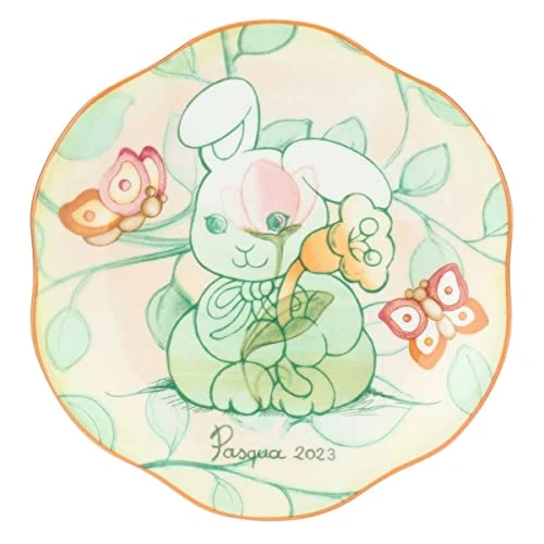 Tijdelijke aanbieding: THUN - Dessertbord Limited Edition Pasen 2023 van 17.01 EUR naar 17.01 EUR (korting 0%)