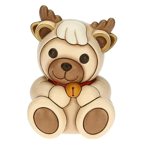 Tijdelijke aanbieding: THUN Middelgroot teddy rendier van 38.01 EUR naar 38.01 EUR (korting 0%)