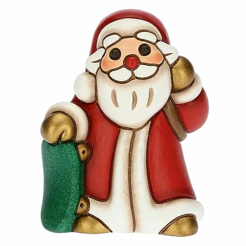 THUN Santa On Skateboard