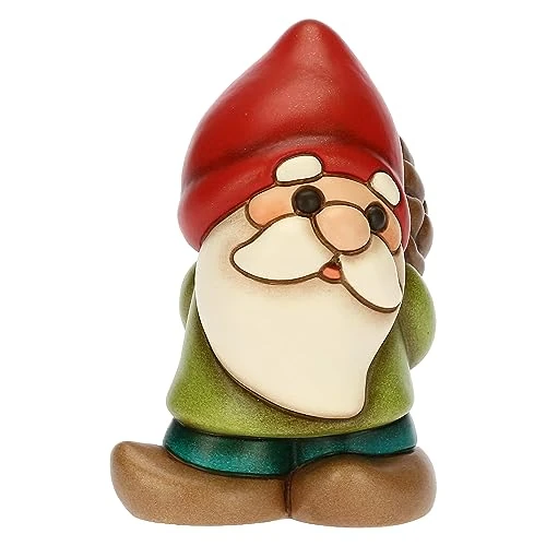 THUN Dwerg met dennenappels