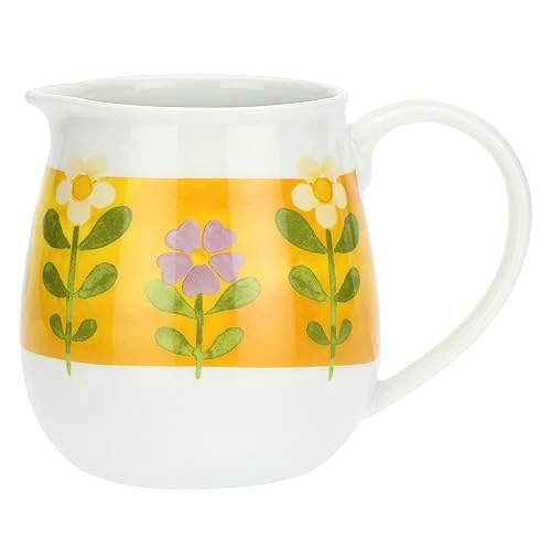 Offre limitée : THUN - Carafe en porcelaine Florianne de 31.14 € à 31.14 € (0.00% de remise)