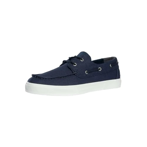 Offerta a tempo: Timberland UNION WHARF 2.0 EK+, Sneakers basse da uomo 2 Eye Boat Ox, EU 45 - 19% da 90.00 € a 72.67 €