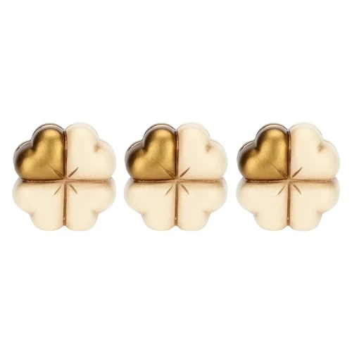 Offerta a tempo: THUN - Set 3 Segnaposto Quadrifoglio - 52% da 29.90 € a 14.49 €