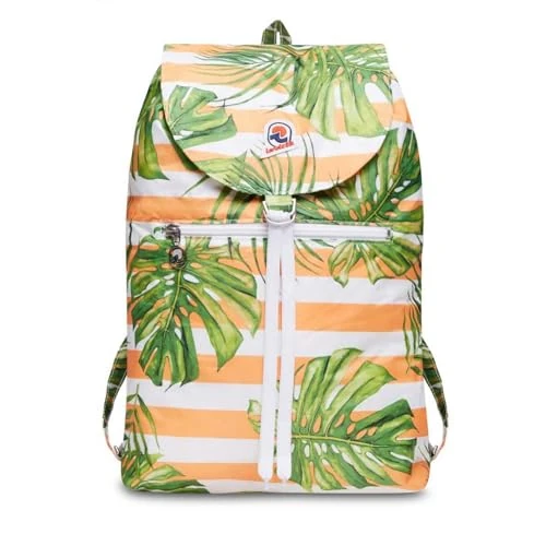 Offre limitée : Invicta Sac à dos - MINISAC NEXT GRAPHIC - Pliable et Poche - Voyage & Loisirs - Sac à dos Rayé Homme/Femme - Icône - PACKABLE, jaune, Taglia unica, Décontracté de 31.79 € à 31.79 € (0.00% de remise)