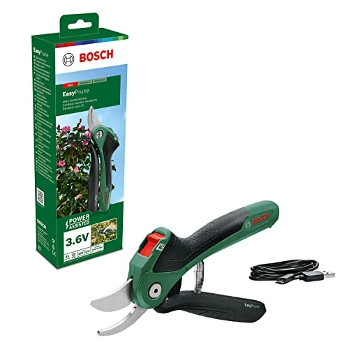 Bosch 06008B2102 Sekator, Czarny/Zielony, ‎25 x 3,1 x 8,5 cm; 820 g