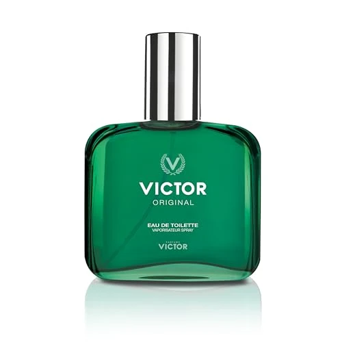 Zeitlich begrenztes Angebot: Victor Original Eau De Toilette Herrenduft 100 ml von 25.84 € auf 25.84 € (0.00% Rabatt)