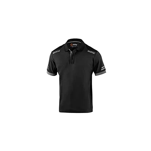 Sparco Polo Unisex, Nrgs, XXL