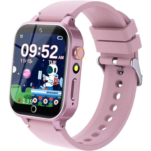 Oferta ograniczona: Dzieci inteligentny zegarek dziewczyna z 39.00 EUR na 28.49 EUR (znizka 27%)
