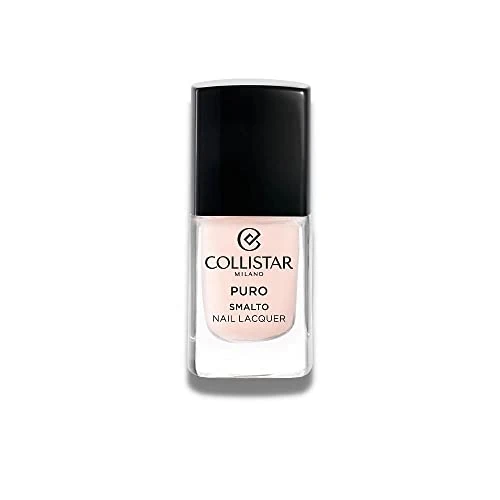 Zeitlich begrenztes Angebot: Collistar Puro Nail Lacquer Nagellack Lang anhaltend mit Brillantem Glanz-Finish, N. 303 Rosa Cipria 10 ml von 14.95 € auf 14.95 € (0.00% Rabatt)