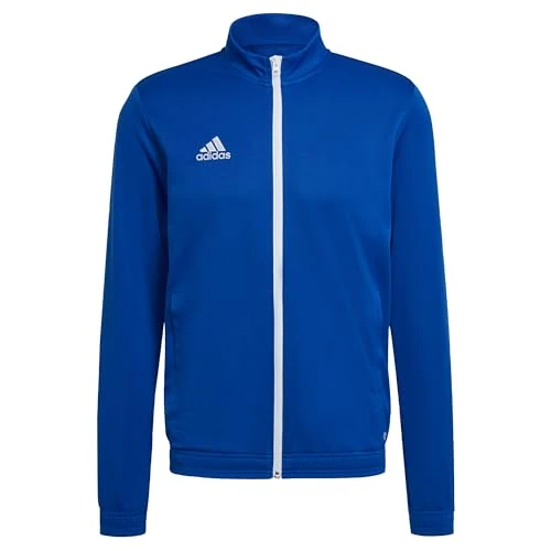 adidas Hombre Entrada 22 Track Jacket, Royal Blue, XL Extra Tall