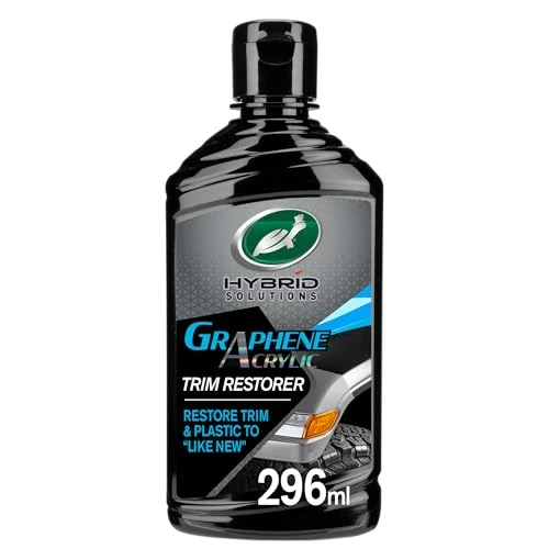 Turtle Wax Stain and Odour Remover with OXI Hyper Foam 500 ml