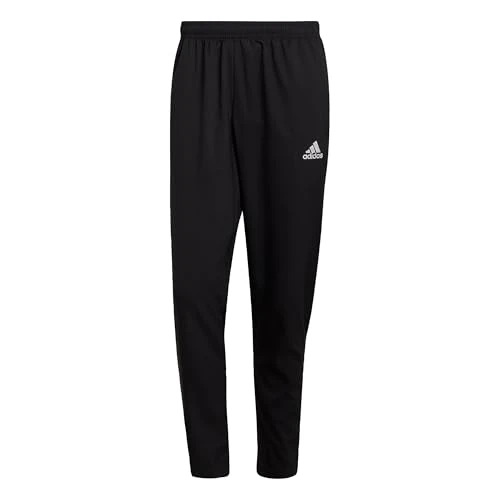 Limited-time offer: adidas Men's Entrada 22 Presentation Pants, Black, M Extra Tall from 35.00 GBP to 15.00 GBP (save 57%)