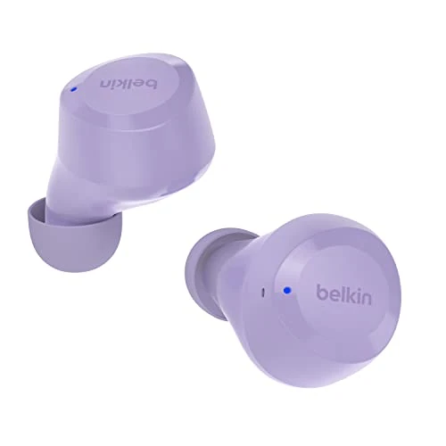 Offerta a tempo: Belkin SoundForm Bolt Auricolari true wireless, earbud wireless con 28 ore di batteria, modalità Mono, resistenza a sudore e’acqua (IPX4), cuffie Bluetooth con microfono per iPhone, Galaxy e altri - 43% da 29.99 € a 16.99 €