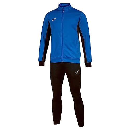 Limited-time offer: Joma Royal derby tracksuit black from 26.32 GBP to 26.32 GBP (save 0%)