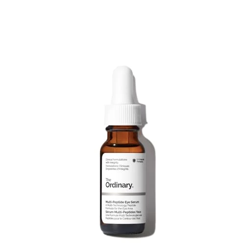 THE ORDINARY Oogserum met meerdere peptiden | 15 ml