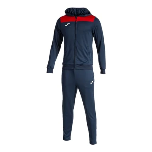 Offerta a tempo: Joma Tuta uomo Phoenix II blu navy rosso - 40% da 46.00 € a 27.60 €