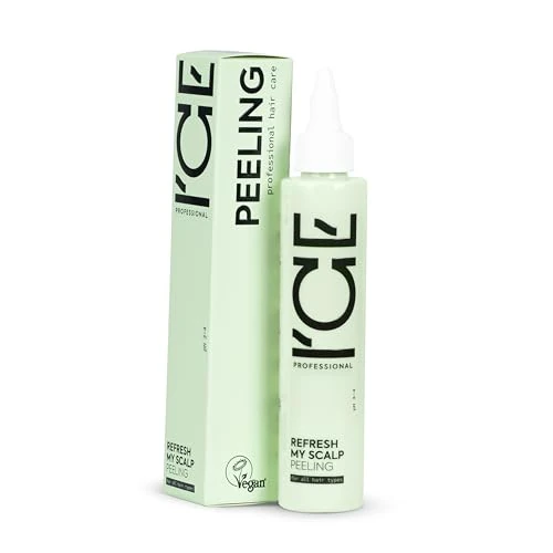 Offerta a tempo: Natura Siberica Ice Refresh My Scalp Peeling da donna, tonico per la cura del viso, 100 ml - 0.00% da 5.40 € a 5.40 €
