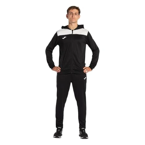 Joma Tuta uomo Phoenix II nero bianco