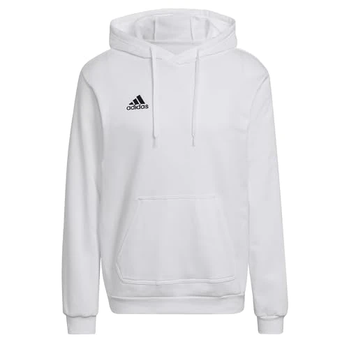 adidas Entrada 22 Sweat Hoodie, Sudadera con Capucha Hombre