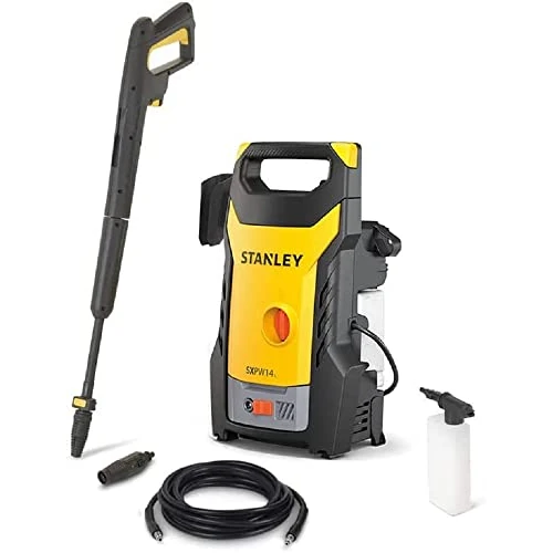Stanley High pressure washer SXPW14LE (1400 W, 110 bar, 390 l/h)