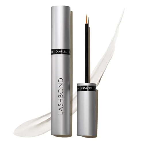 Olaplex Lashbond Suero Transparente Para Mejorar Pestañas Naturales, Más Largas, Más Saludables, Más Gruesas y de Aspecto Más Completo, Uso Iario, Sesultados en Tan Solo 2 Semanas, 4,5ml