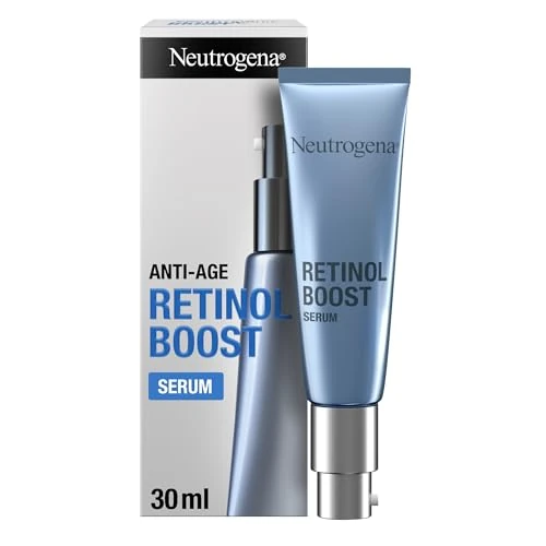 Offre limitée : Neutrogena Retinol Boost Sérum 30 Ml Unisex de 22.34 € à 19.89 € (11% de remise)