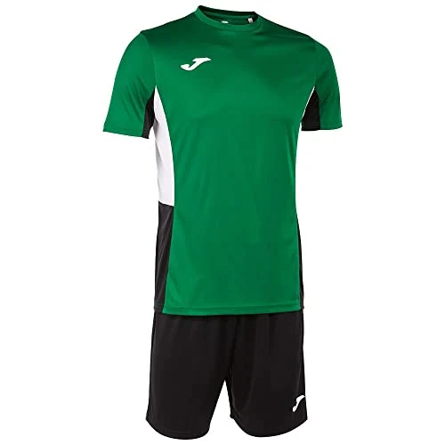 Offerta a tempo: Joma Set uomo Danubio II verde nero bianco - 40% da 24.00 € a 14.40 €