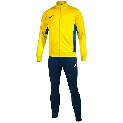 Joma Trainingsanzug mann Danubio II gelb marineblau königsblau
