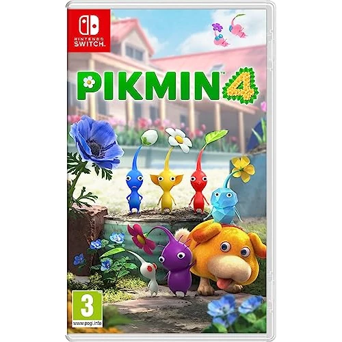 Oferta limitada: Videogioco Nintendo Pikmin 4 de 61.39 € a 61.39 € (ahorro 0.00%)