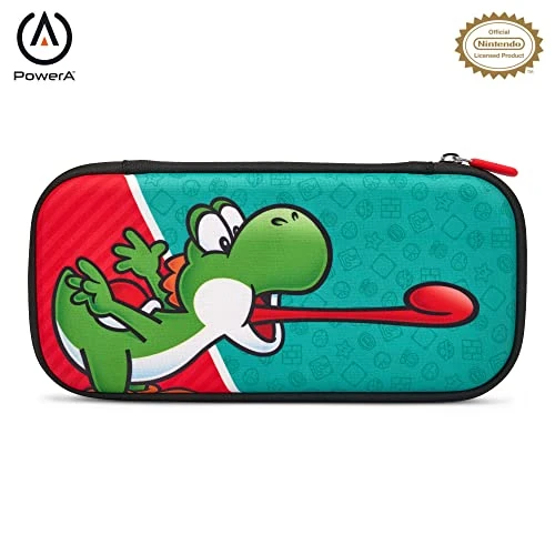 PowerA Slim Case voor Nintendo Switch - Go Yoshi