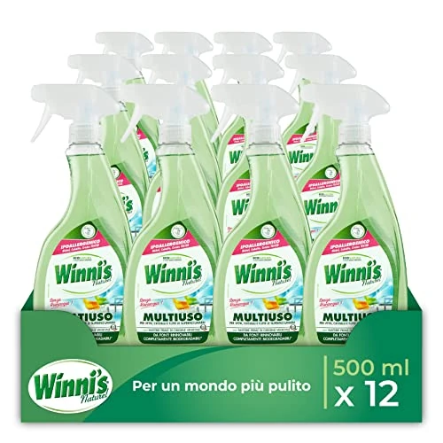 12 x Winni Multi-Purpose Spray 500 ml