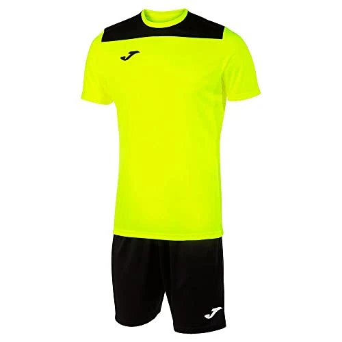 Offerta a tempo: Joma Set uomo Phoenix II giallo fluorescente nero - 41% da 22.00 € a 13.00 €