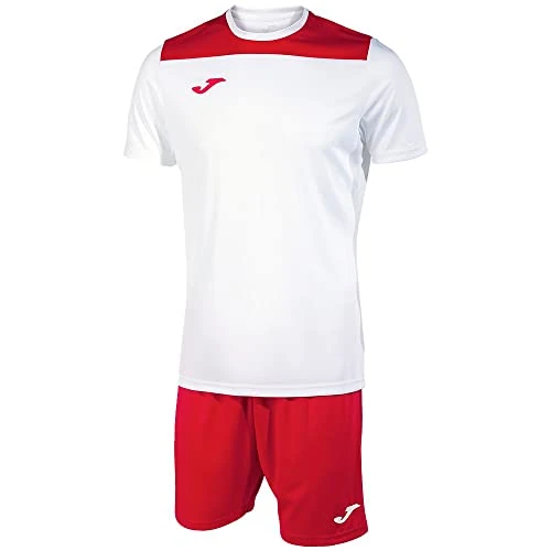 Tijdelijke aanbieding: Joma Set Phoenix II Wit Rood van 17.55 € naar 17.55 € (0.00% korting)