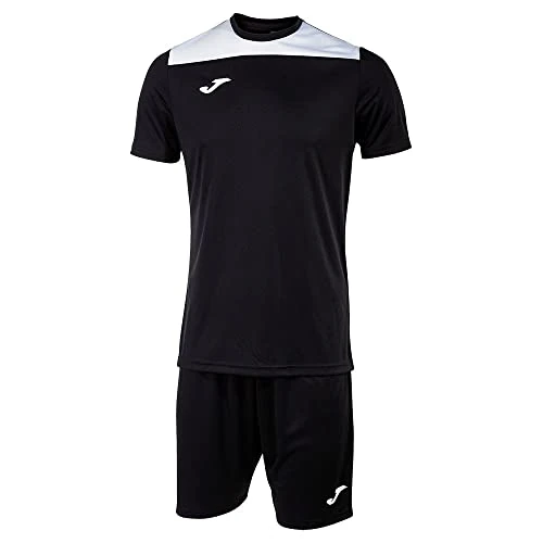 Oferta limitada: Joma Set phoenix ii negro blanco de 21.72 € a 11.99 € (ahorro 44.8%)