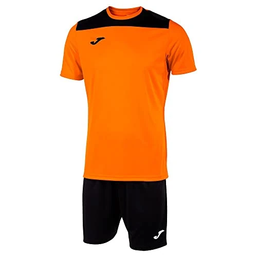 Limited-time offer: Joma Phoenix II Men's Set Orange Black from 12.09 £ to 12.09 £ (save 0.00%)
