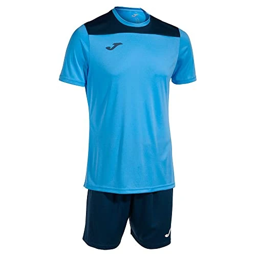 Offerta a tempo: Joma Set uomo Phoenix II celeste blu navy - 41% da 22.00 € a 12.99 €