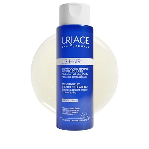 Limited-time offer: Uriage DS Hair Anti-Dandruff Treatment Shampoo 200ml from 15.00 £ to 13.25 £ (save 12%)