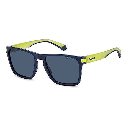 Begrenztes Angebot: Polaroid PLD 2139/S Matte Blue/Blue 56/18/140 Unisex Sonnenbrillen von 27.78 EUR auf 27.78 EUR (Rabatt 0%)