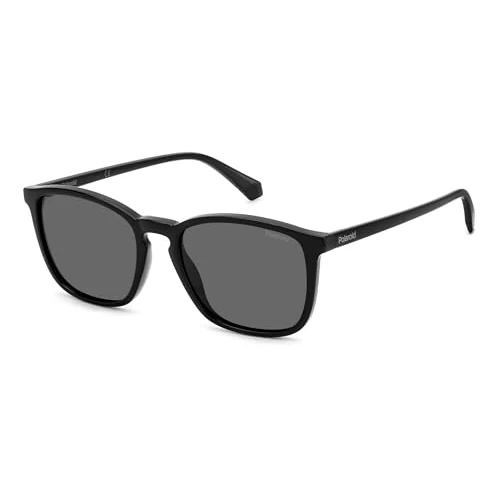 Offerta a tempo: POLAROID PLD 4139/S Occhiali da sole da uomo Nero - 63% da 59.00 € a 22.12 €