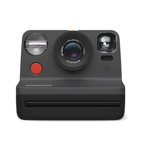 Limited-time offer: Polaroid Now Gen 2 Instant Camera - Black from 119.99 GBP to 75.13 GBP (save 37%)