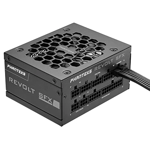 Tijdelijke aanbieding: Phanteks Revolt SFX 80 Plus Platinum Netzteil, Modular, ATX 3.0-850 Watt van 258.83 € naar 258.83 € (0.00% korting)