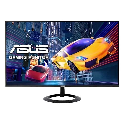 Oferta limitada: ASUS VZ24EHF Eye Care Monitor Gaming 24 pulgadas (IPS, Full HD, sin marcos, 100 Hz, sincronización adaptativa, 1 ms MPRT, HDMI, baja luz azul, sin parpadeos, montaje en pared) de 86.20 EUR a 86.20 EUR (ahorro 0%)