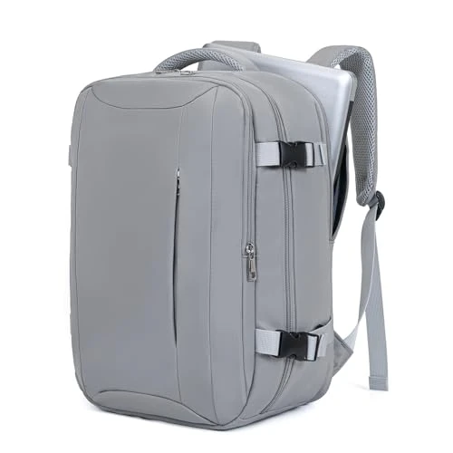 Offre limitée : VMIKIV Sac a Dos Voyage Cabin Avion 40x30x20 Bagages Cabine Ryanair de 23.99 € à 22.79 € (5% de remise)