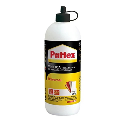 Offerta a tempo: Pattex Colla Vinilica Universale - 85.92% da 11.36 € a 1.60 €