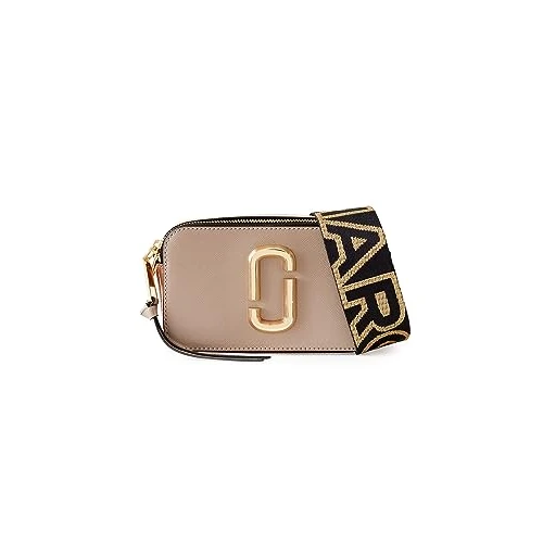 Offerta a tempo: MARC JACOBS 2S3HCR500H03-033 THE SNAPSHOT Borsa Donna CEMENT/MULTI Taglia ONE SIZE - 38% da 395.00 € a 244.23 €
