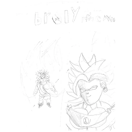 Broly: If He Won (English Edition)