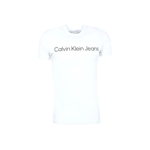 Calvin Klein J30J322552, Camisetas S/S,