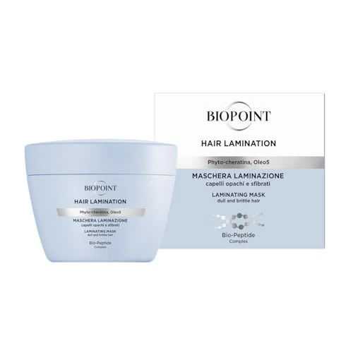 Limited offer: Biopoint Hair Lamination Maschera 200 ml from 15.90 EUR to 7.99 EUR (save 50%)