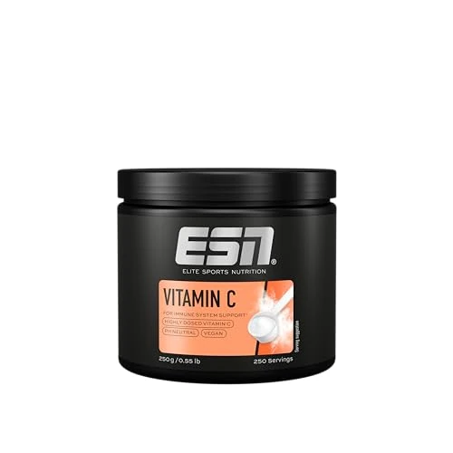 Offerta a tempo: ESN Vitamina C, 250 g in polvere - 0.00% da 12.90 € a 12.90 €
