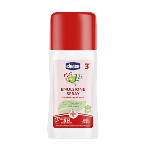 Offerta a tempo: Chicco - Spray Insetto Repellente — 58% da 11,99 € a 5,08 €